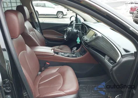 2017 Buick Envision Essence из США, поврежденный, VIN LRBFXDSA1HD090605